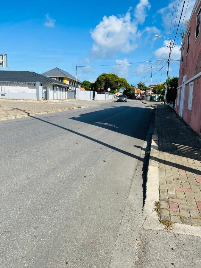 Nouvelle Orange Willemstad Eksteriør bilde