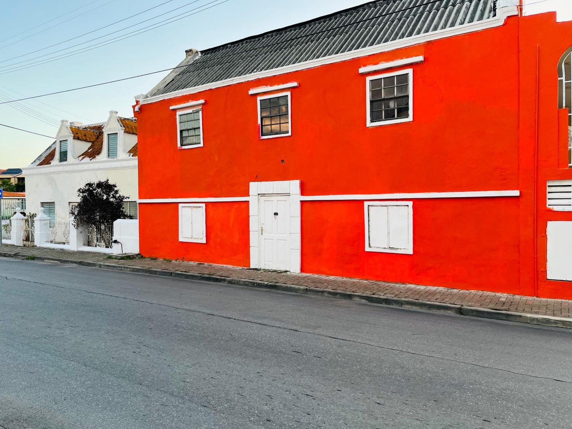 Nouvelle Orange Willemstad Eksteriør bilde