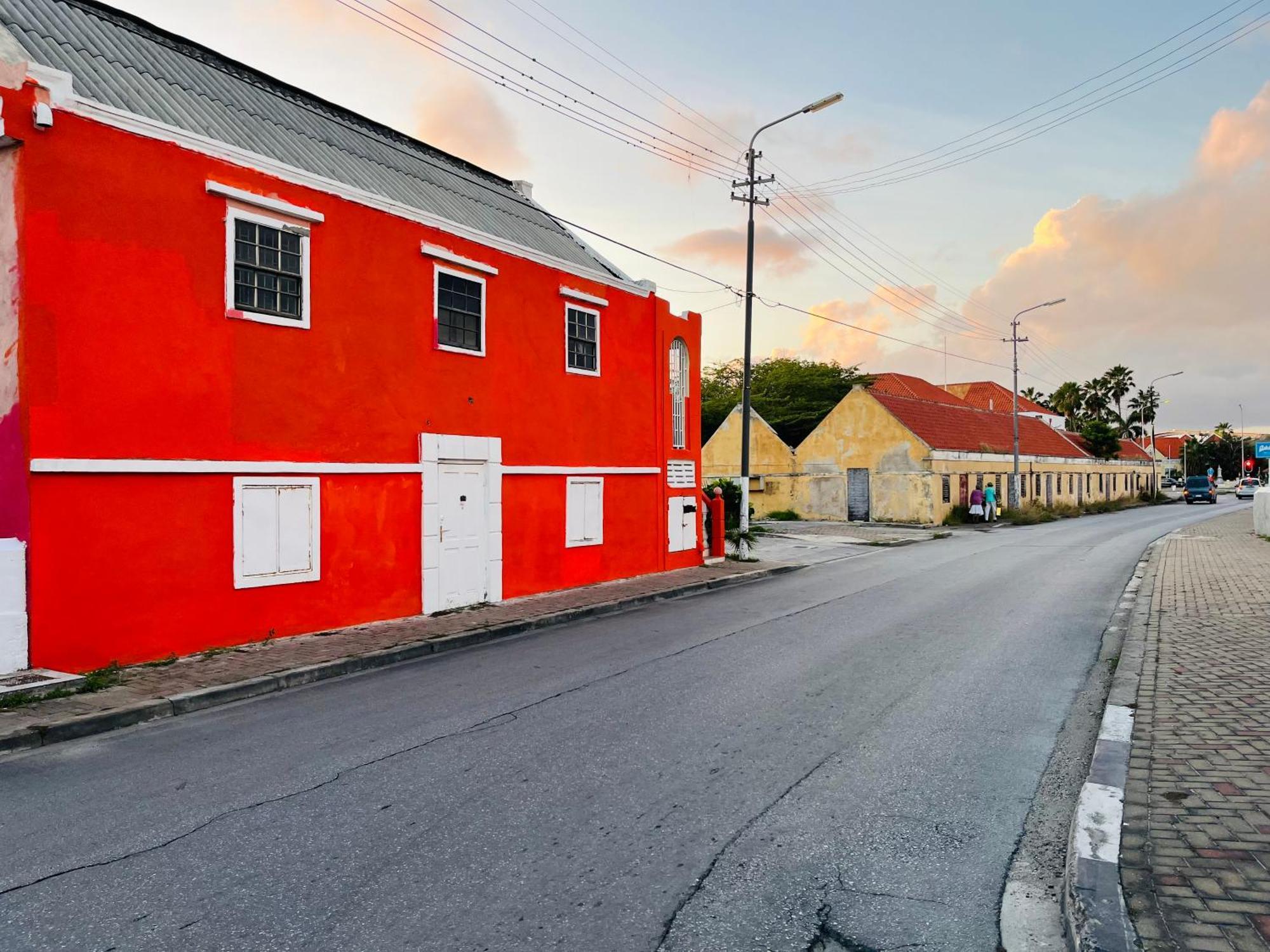 Nouvelle Orange Willemstad Eksteriør bilde